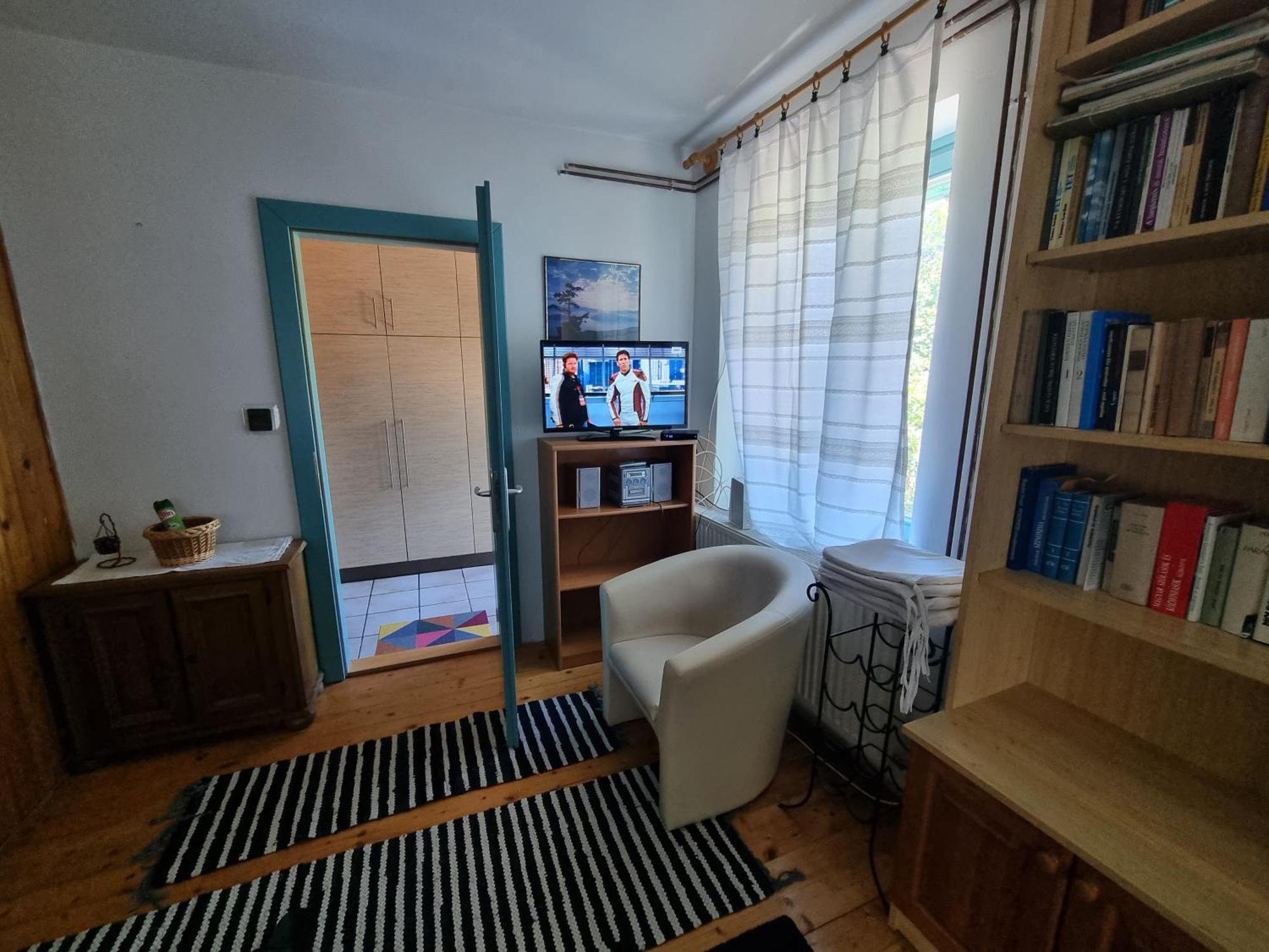 Julia Vendeghaz Apartment Balatonfured Ngoại thất bức ảnh