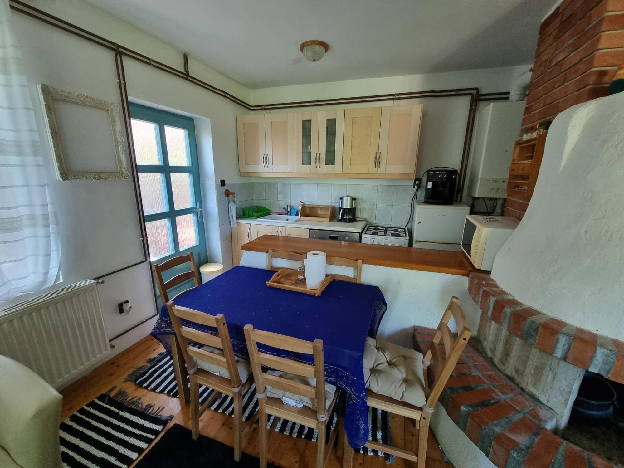 Julia Vendeghaz Apartment Balatonfured Ngoại thất bức ảnh